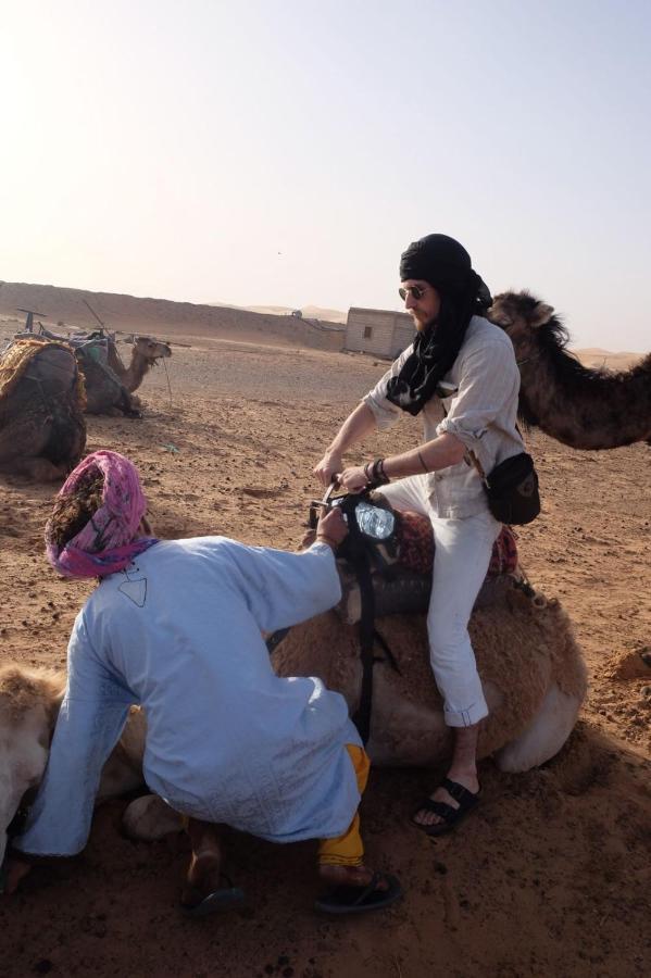 Nomad House Otel Merzouga Dış mekan fotoğraf