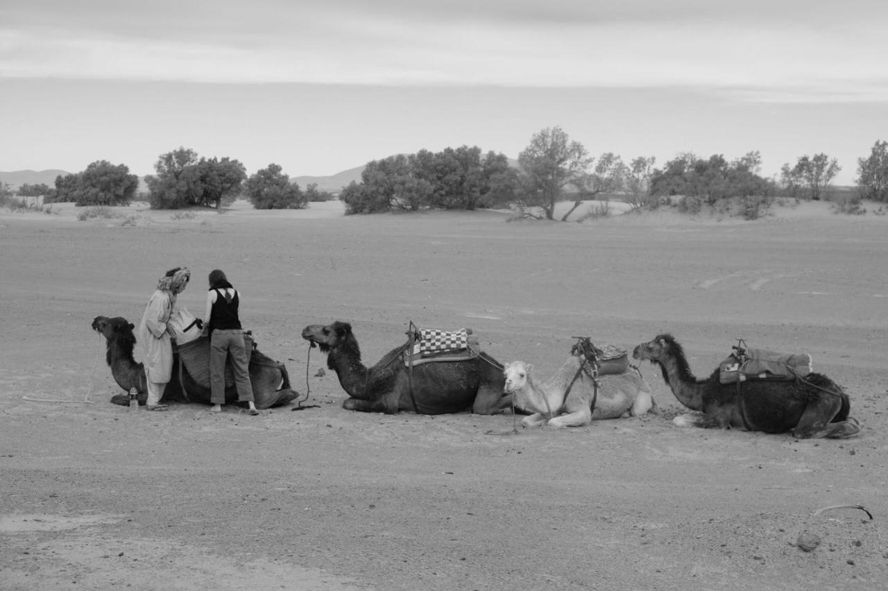 Nomad House Otel Merzouga Dış mekan fotoğraf