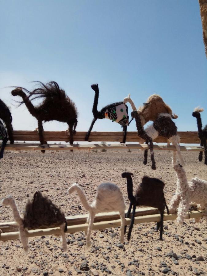 Nomad House Otel Merzouga Dış mekan fotoğraf