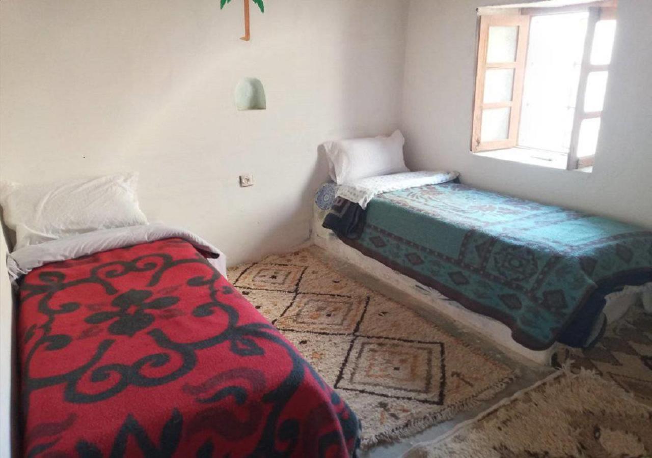 Nomad House Otel Merzouga Dış mekan fotoğraf