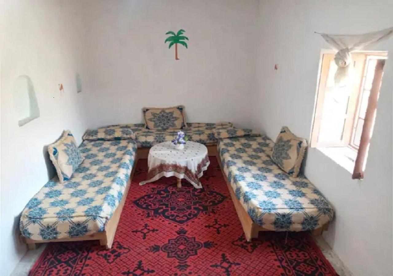 Nomad House Otel Merzouga Dış mekan fotoğraf