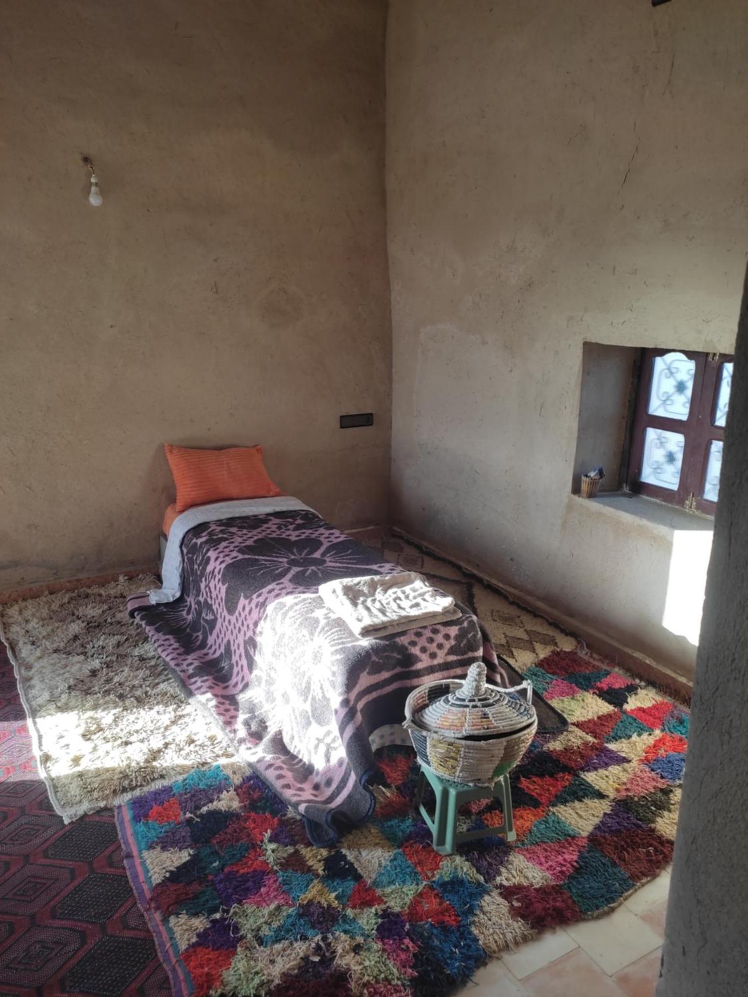 Nomad House Otel Merzouga Dış mekan fotoğraf